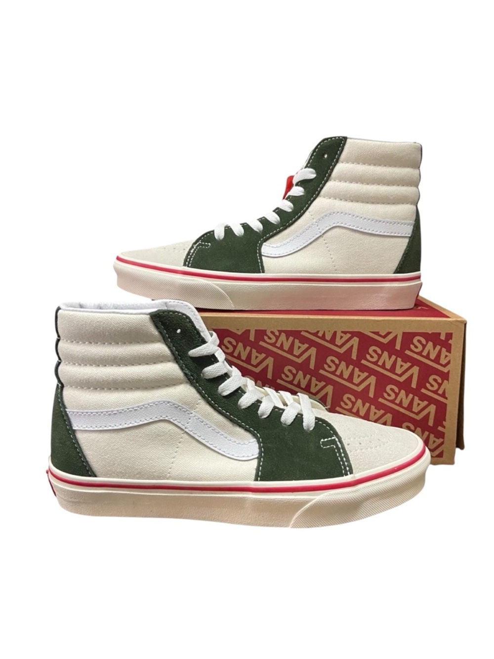 Vans Sk8 Hi Retro Sport Skateboard Shoes